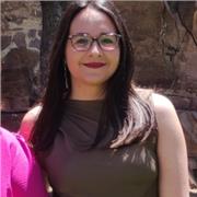 Profesora de inglés imparte clases particulares en niños de todas las edades